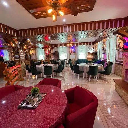 Hotel Sura Getilor Arinis 3*