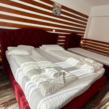 Hotel Sura Getilor Arinis 3*
