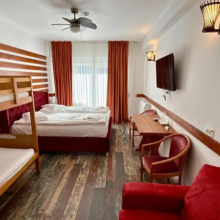 Sura Getilor Arinis Hotel 3*