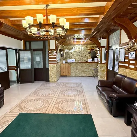 Hotel Sura Getilor Arinis 3*
