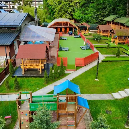 Sura Getilor Arinis 3* Voronet