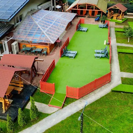 Hotel Sura Getilor Arinis